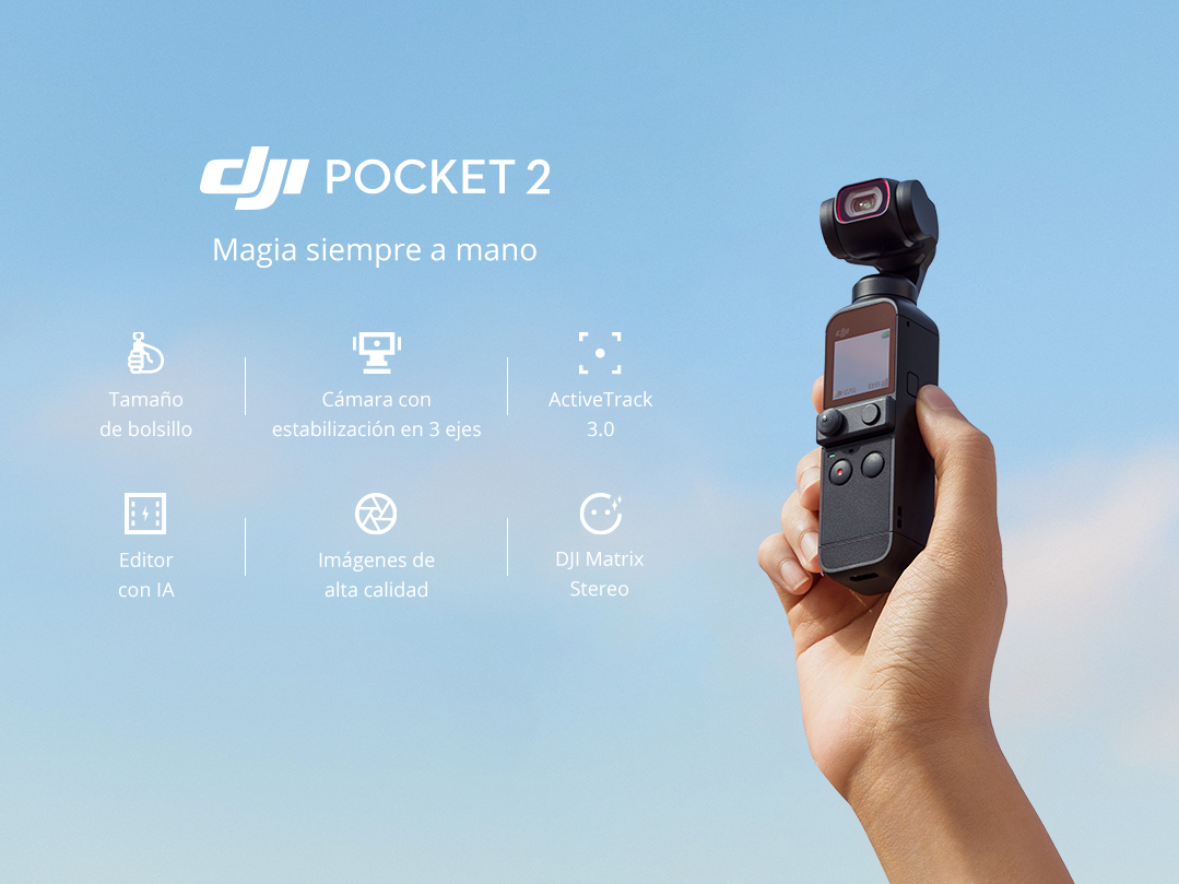 DJI Pocket 2