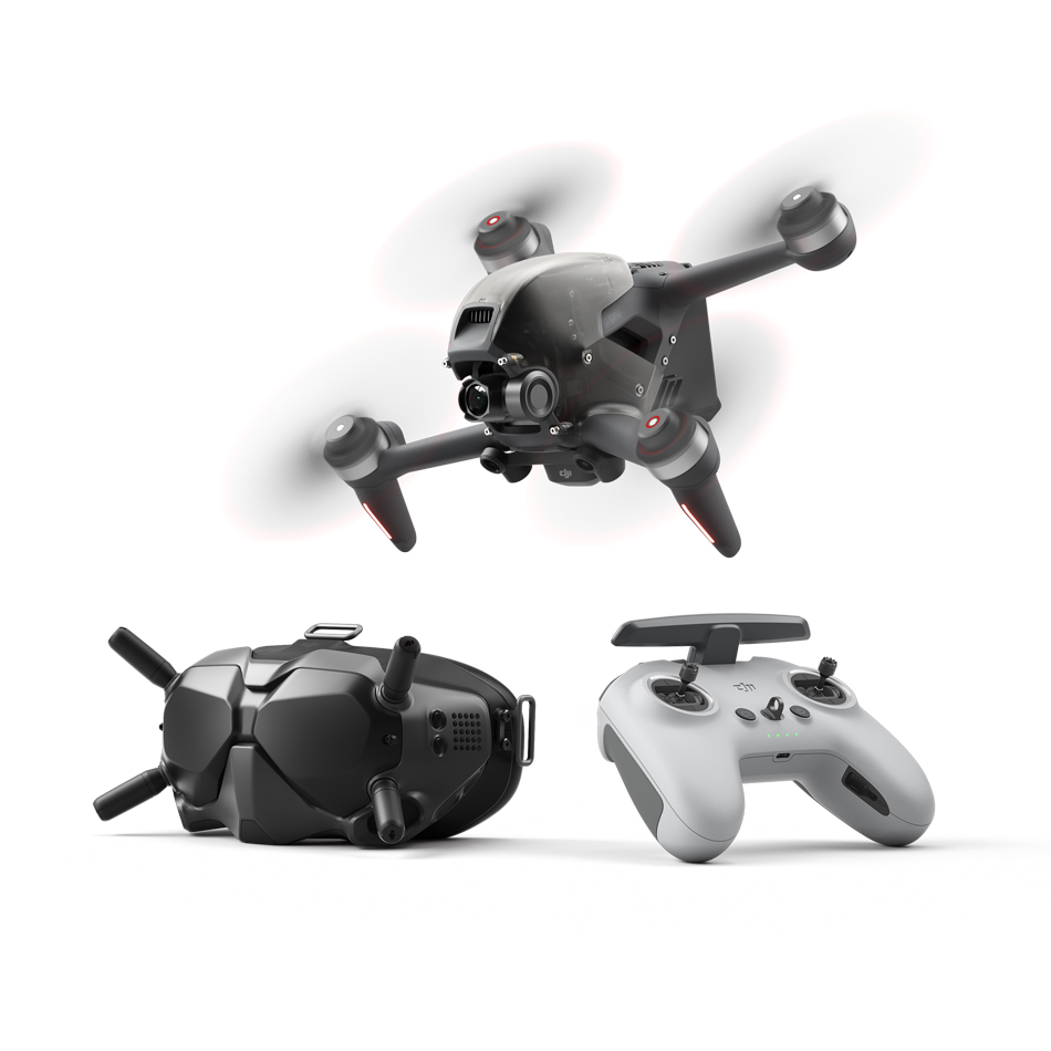 DJI FPV Combo