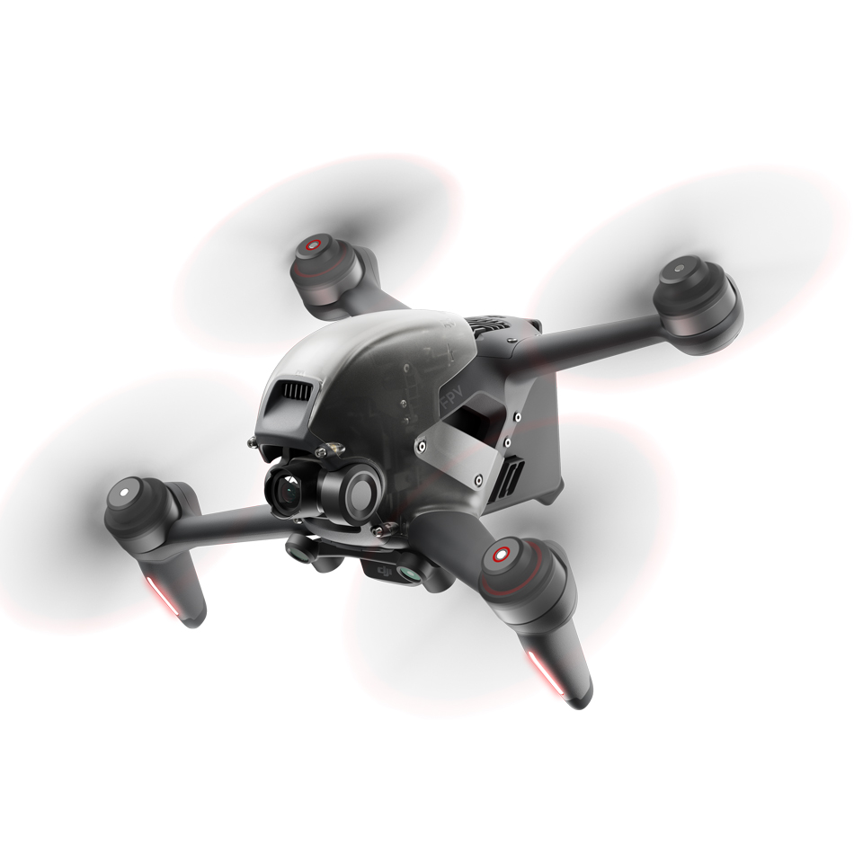 Dron DJI FPV