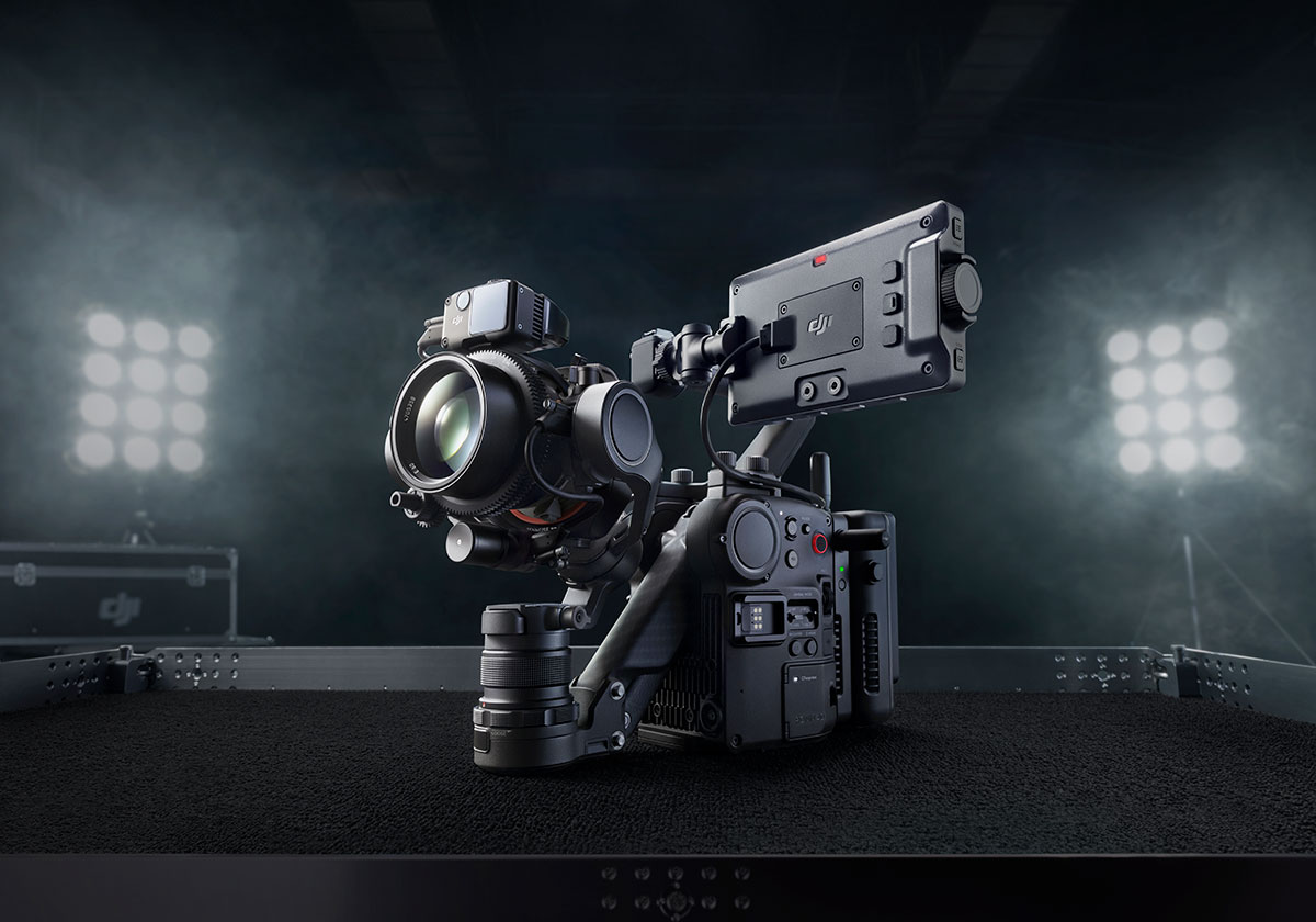 DJI Ronin 4D