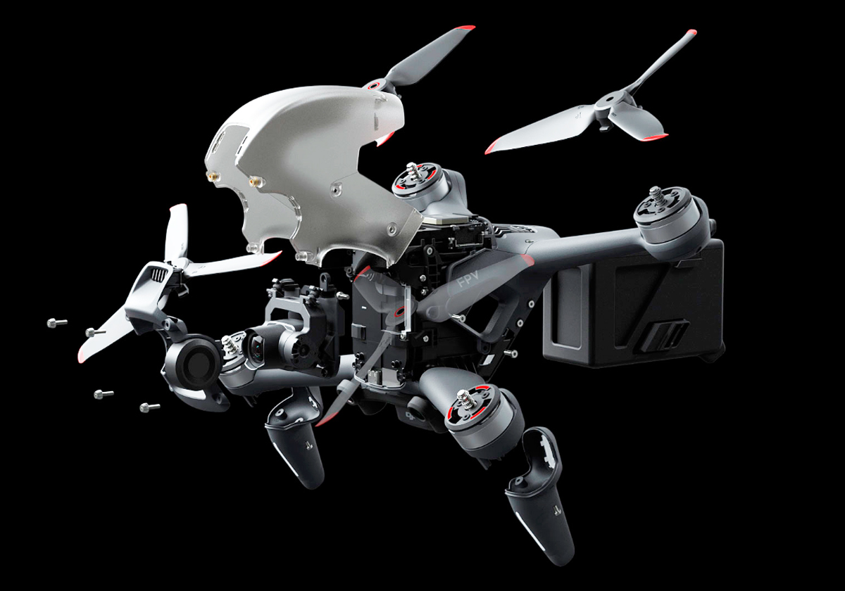 Para descubrir más sobre las hélices de los drones DJI Hablamos con un ingeniero del equipo de I+D de DJI