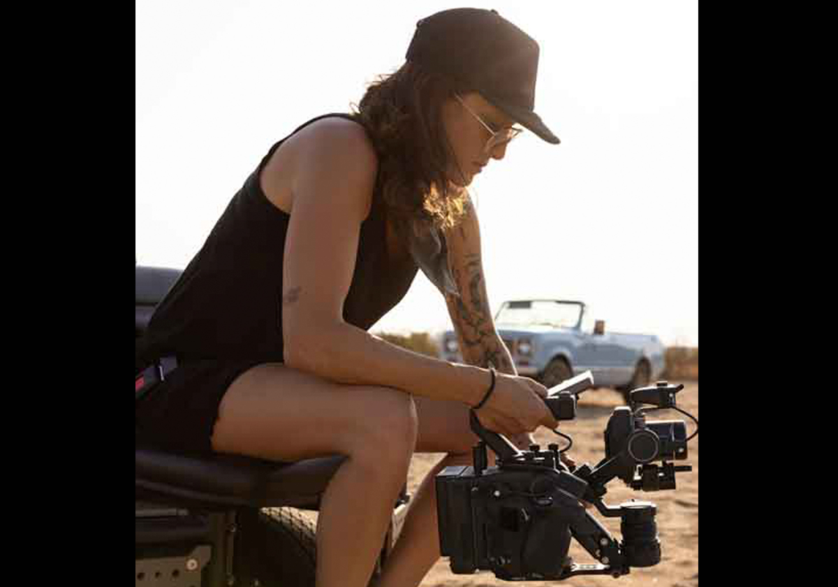 DJI Ronin 4D | Creación de un cortometraje como cineasta en solitario con Rachel Morrison