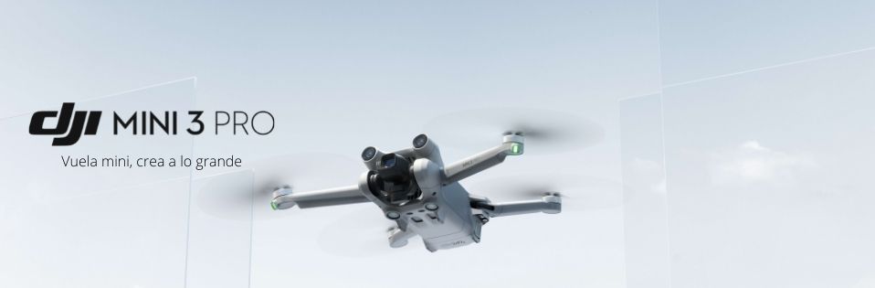 DJI Mini 3 Pro