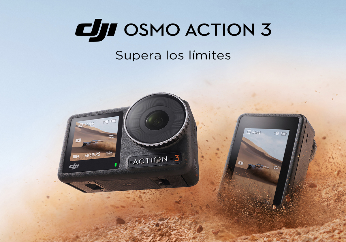 Osmo Action 3