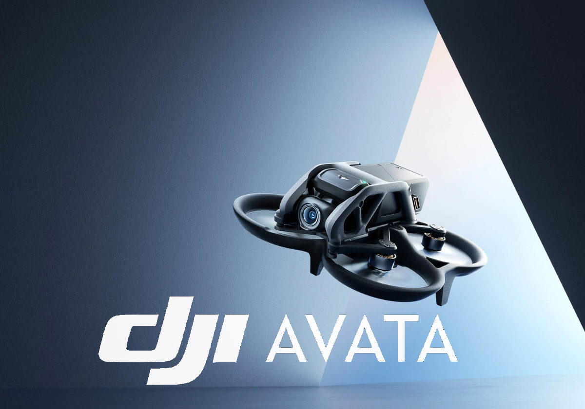DJI | Presentamos el nuevo dron DJI Avata