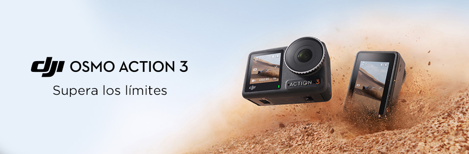 DJI Osmo Action 3