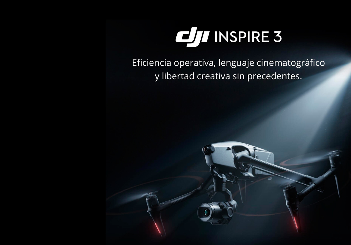 DJI Pro | DJI Inspire 3