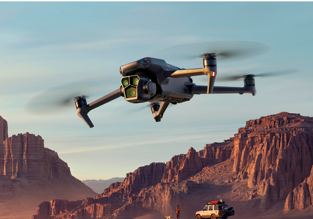 Mavic 3 Pro vs Mavic 3 Classic | Qu dron de DJI deberas comprar?
