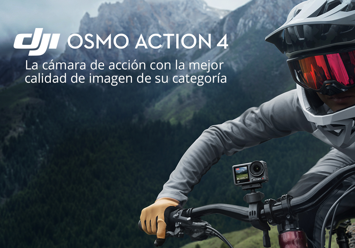  Osmo Action 4
