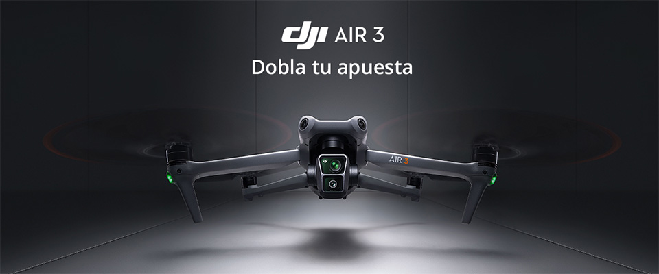 Dron DJI Air 3