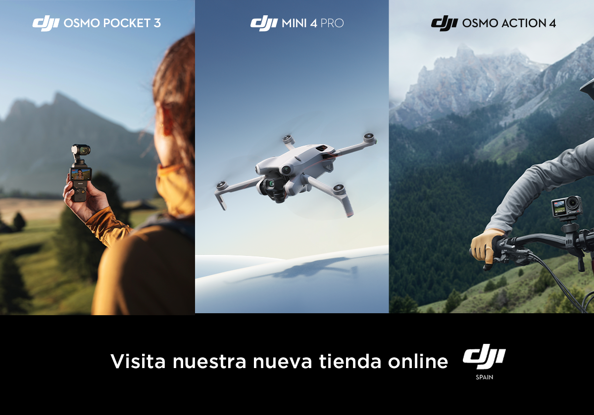 DJI Mini 4 Pro  Revolución en la serie mini