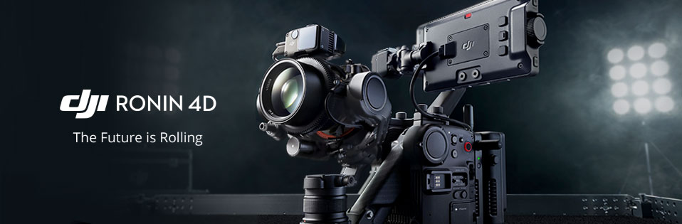 DJI Ronin 4D
