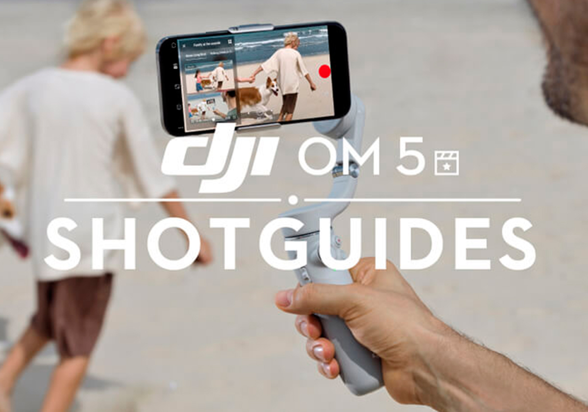 DJI OM5 | Como fotografar como um profissional