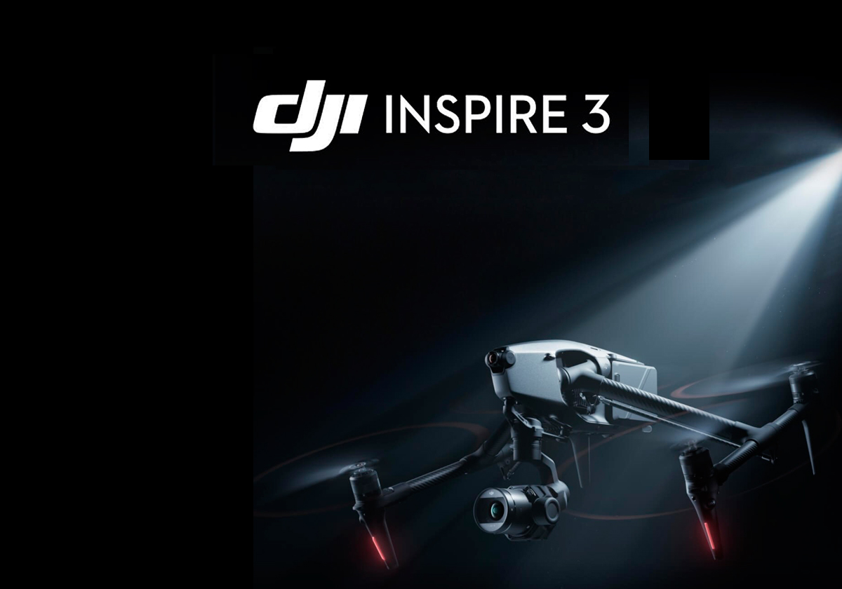 DJI Pro | DJI Inspire 3
