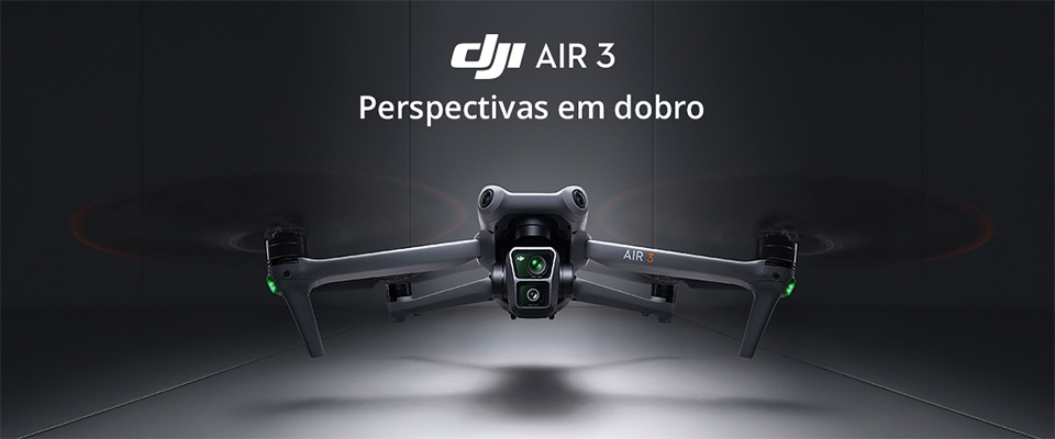 Dron DJI Air 3