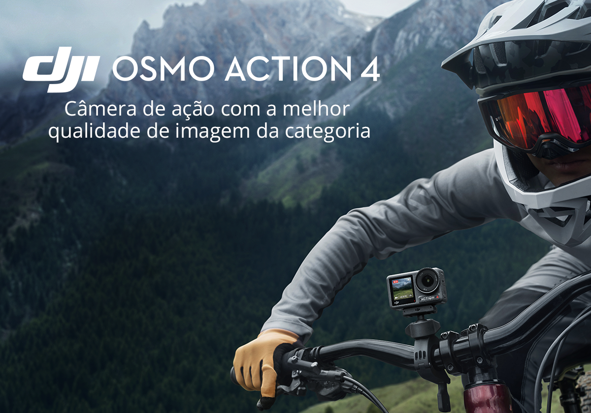 Osmo Action 4