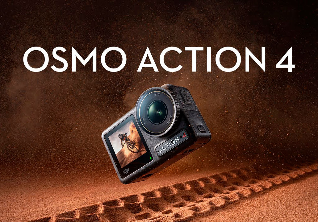 DJI Osmo Action 4