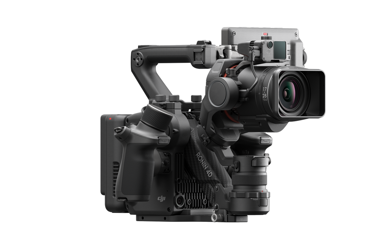 DJI RONIN 4D 8K